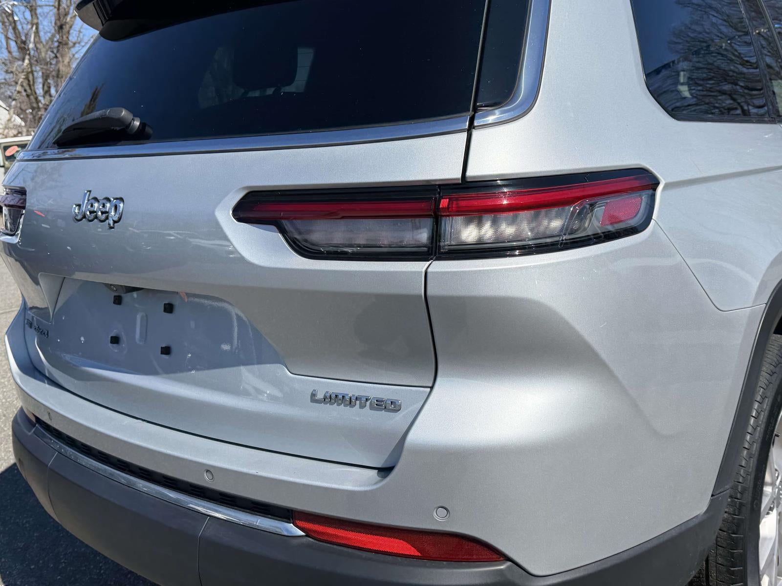 2021 Jeep Grand Cherokee L Limited 4x4