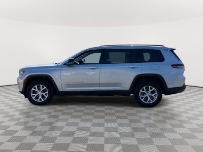 2021 Jeep Grand Cherokee L Limited 4x4