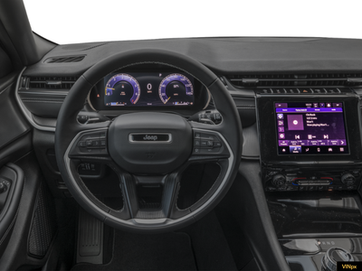 2025 Jeep Grand Cherokee L Limited 4x4