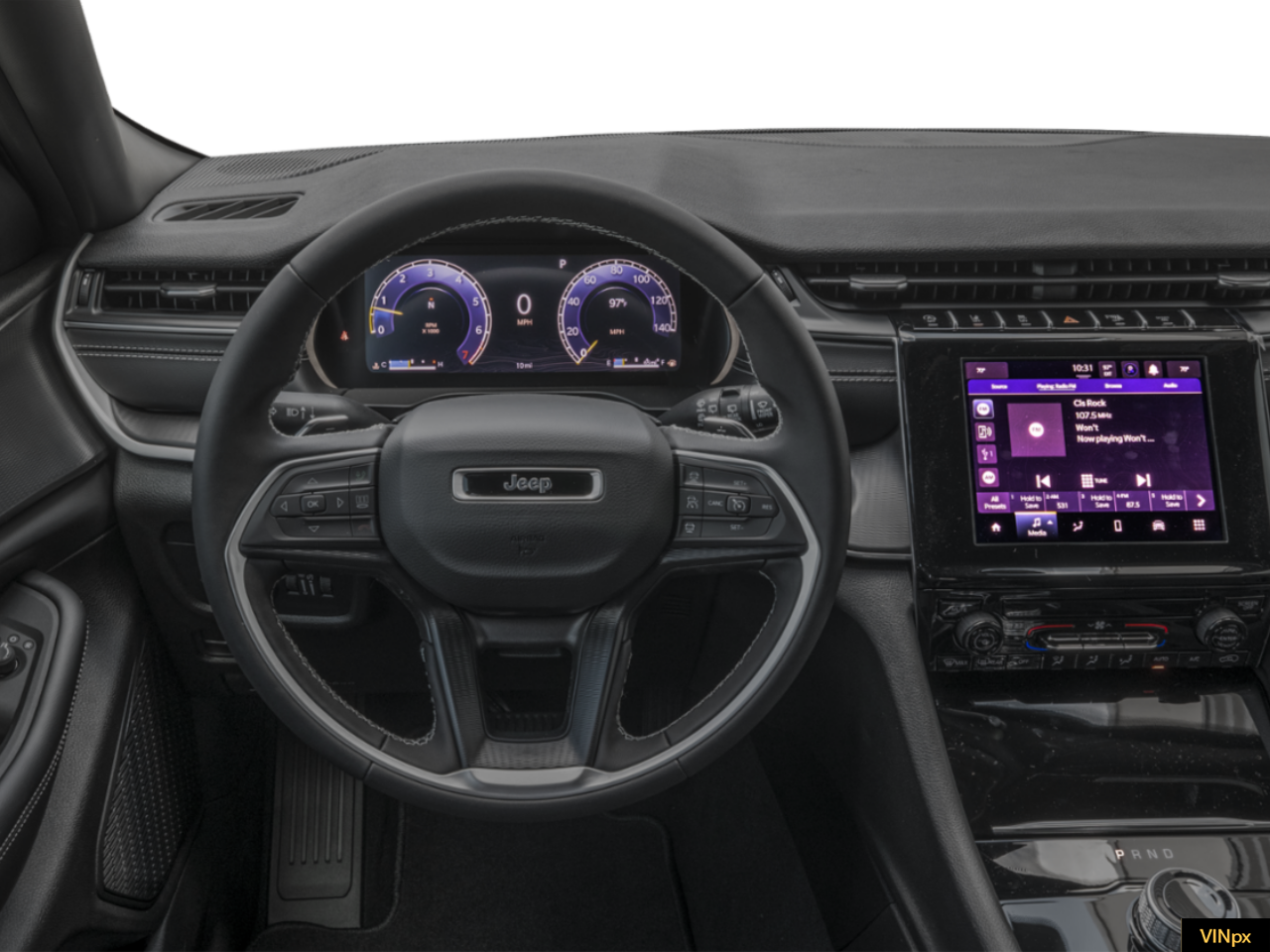 2025 Jeep Grand Cherokee L Limited 4x4