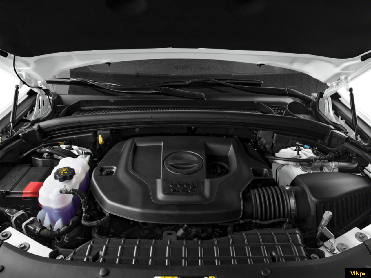 2022 Jeep Grand Cherokee L Overland 4x4