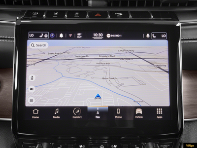 2022 Jeep Grand Cherokee L Overland 4x4