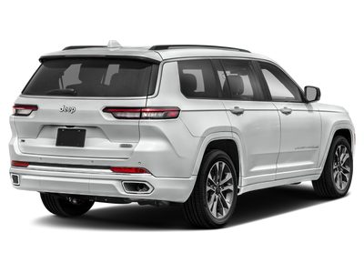 2022 Jeep Grand Cherokee L Overland 4x4
