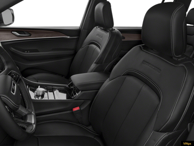 2022 Jeep Grand Cherokee L Overland 4x4