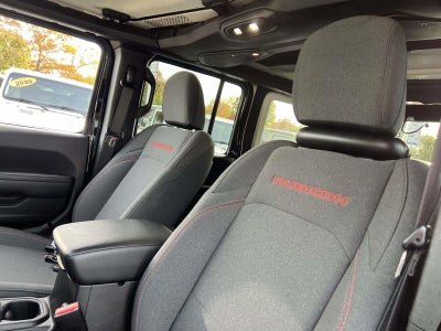 2025 Jeep Wrangler 4-Door Rubicon 4x4