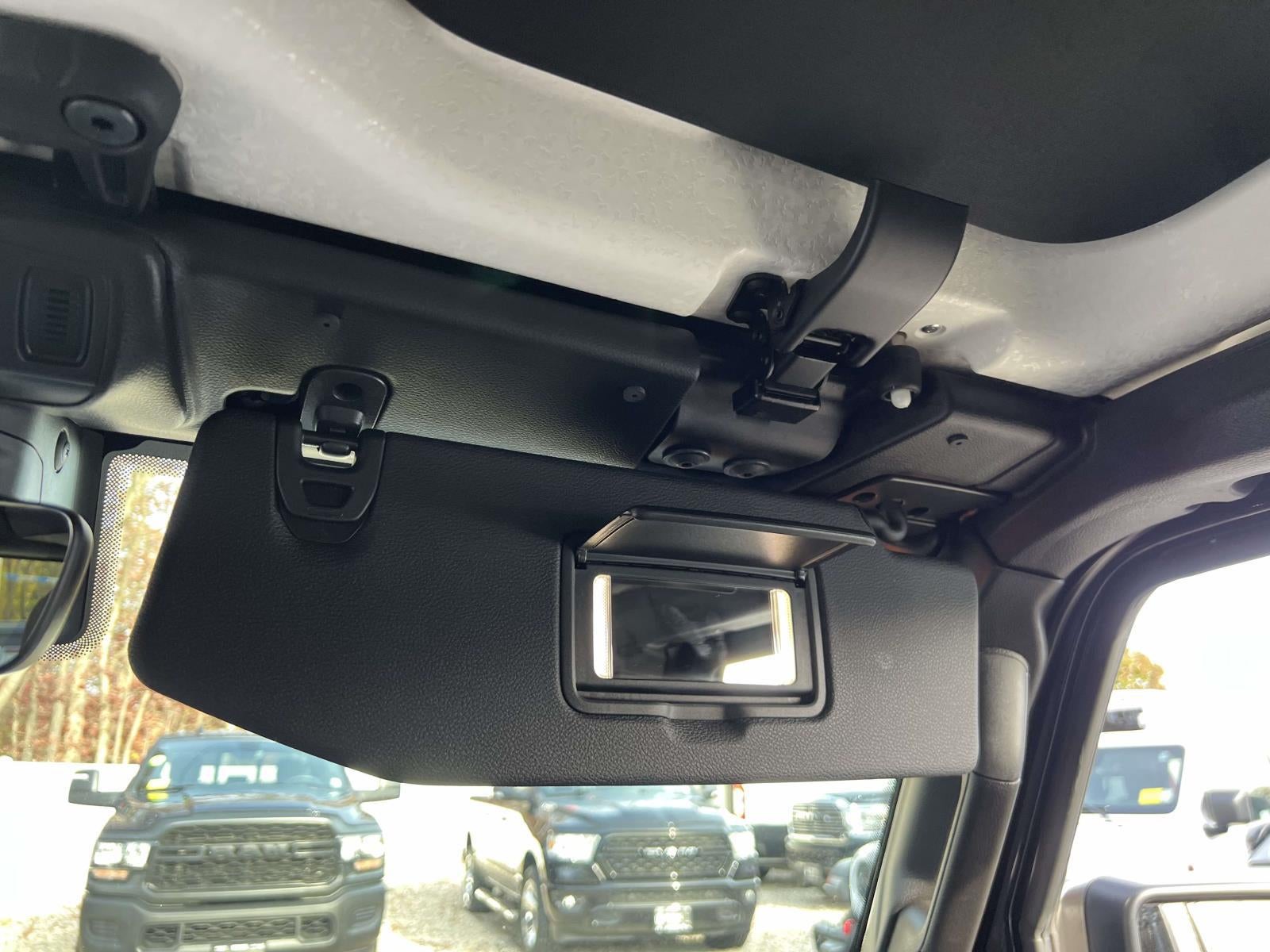 2025 Jeep Wrangler 4-Door Rubicon 4x4