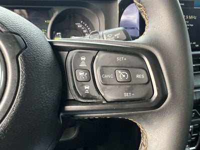 2024 Jeep Wrangler 4xe Willys 4xe