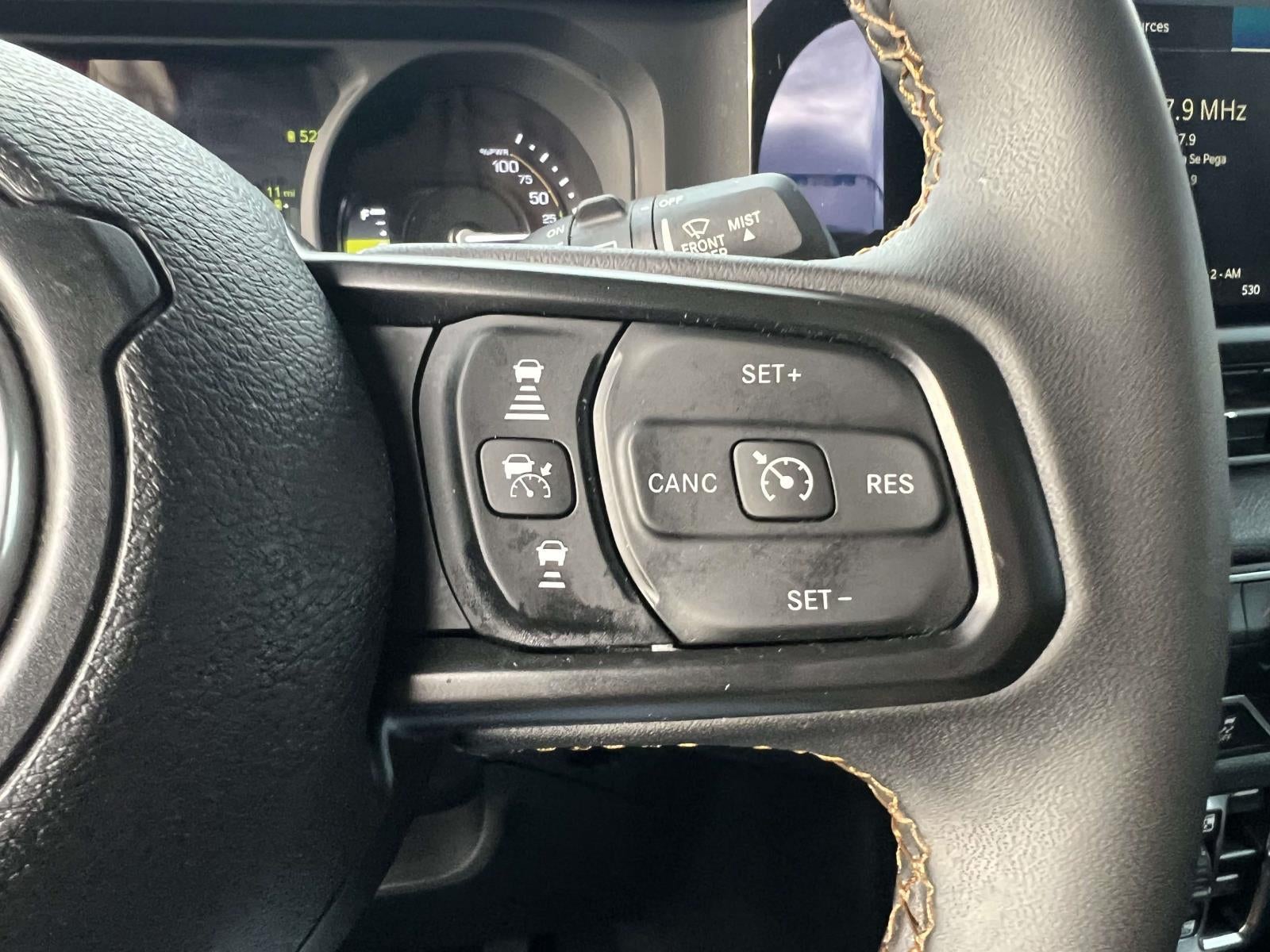 2024 Jeep Wrangler 4xe Willys 4xe