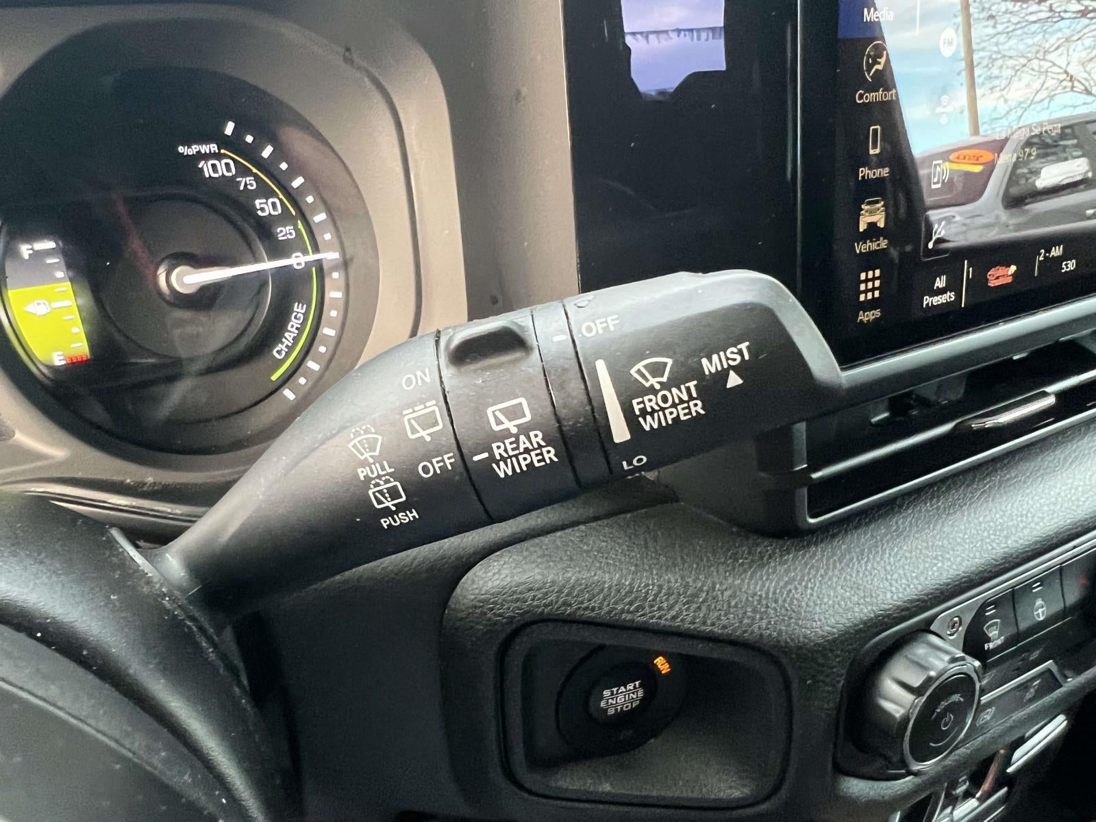 2024 Jeep Wrangler 4xe Willys 4xe