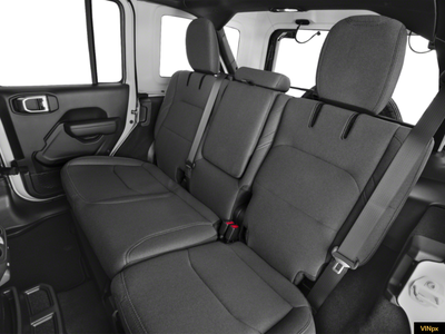 2024 Jeep Wrangler 4xe Sport S 4xe