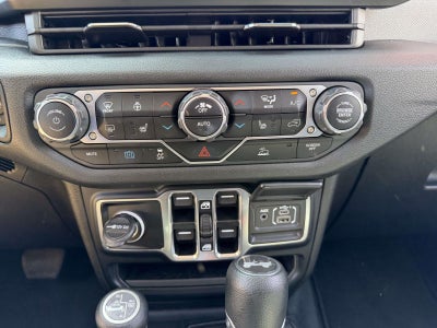 2024 Jeep Wrangler 4xe Sport S 4xe