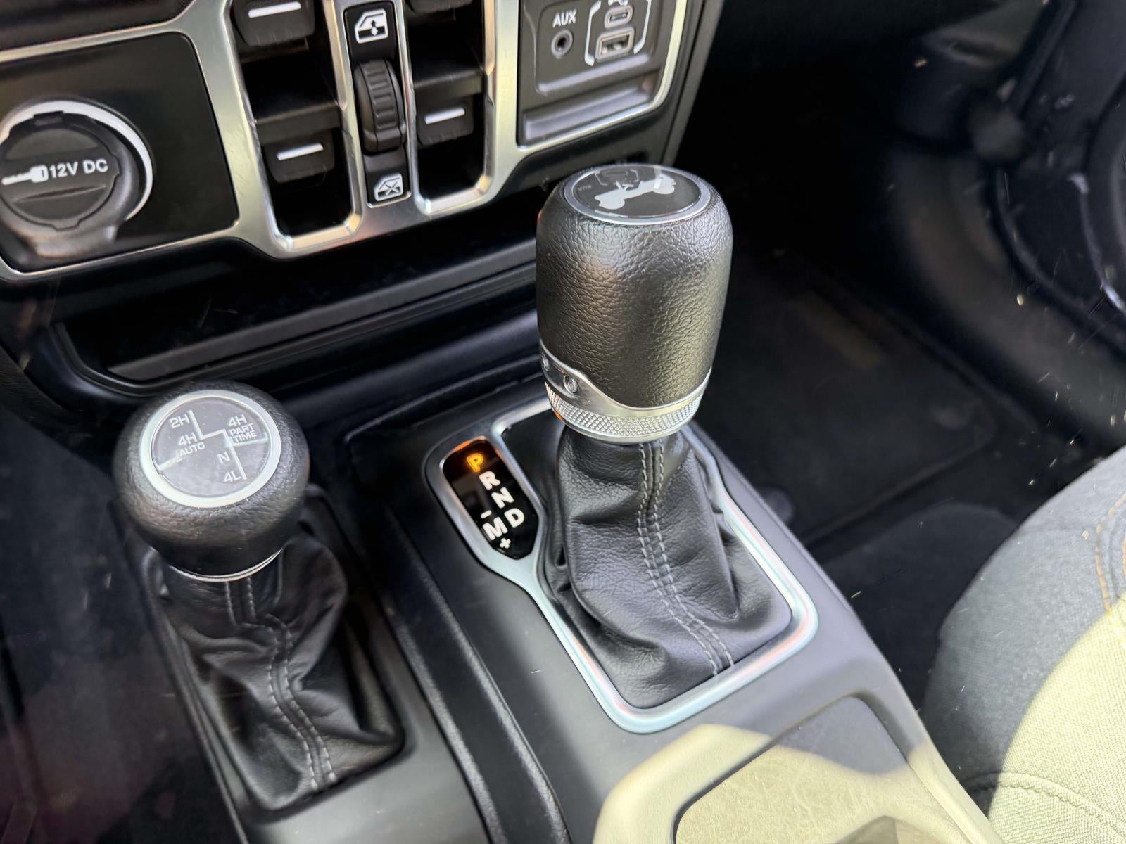 2024 Jeep Wrangler 4xe Sport S 4xe