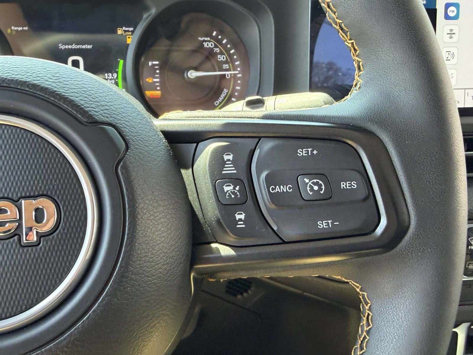 2024 Jeep Wrangler 4xe Sport S 4xe