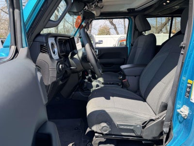 2024 Jeep Wrangler 4xe Sahara 4xe