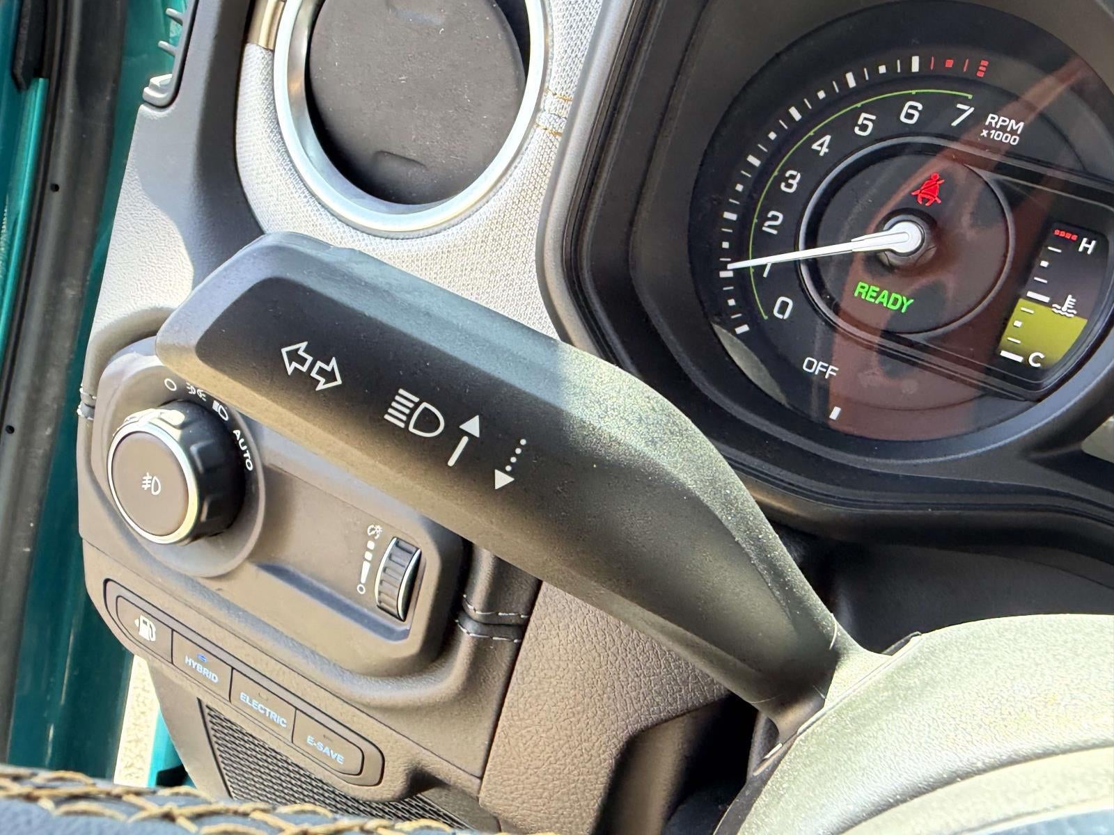 2024 Jeep Wrangler 4xe Sahara 4xe