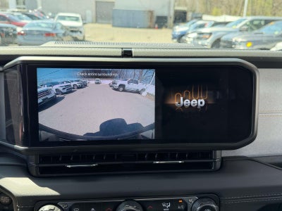 2024 Jeep Wrangler 4xe Sahara 4xe