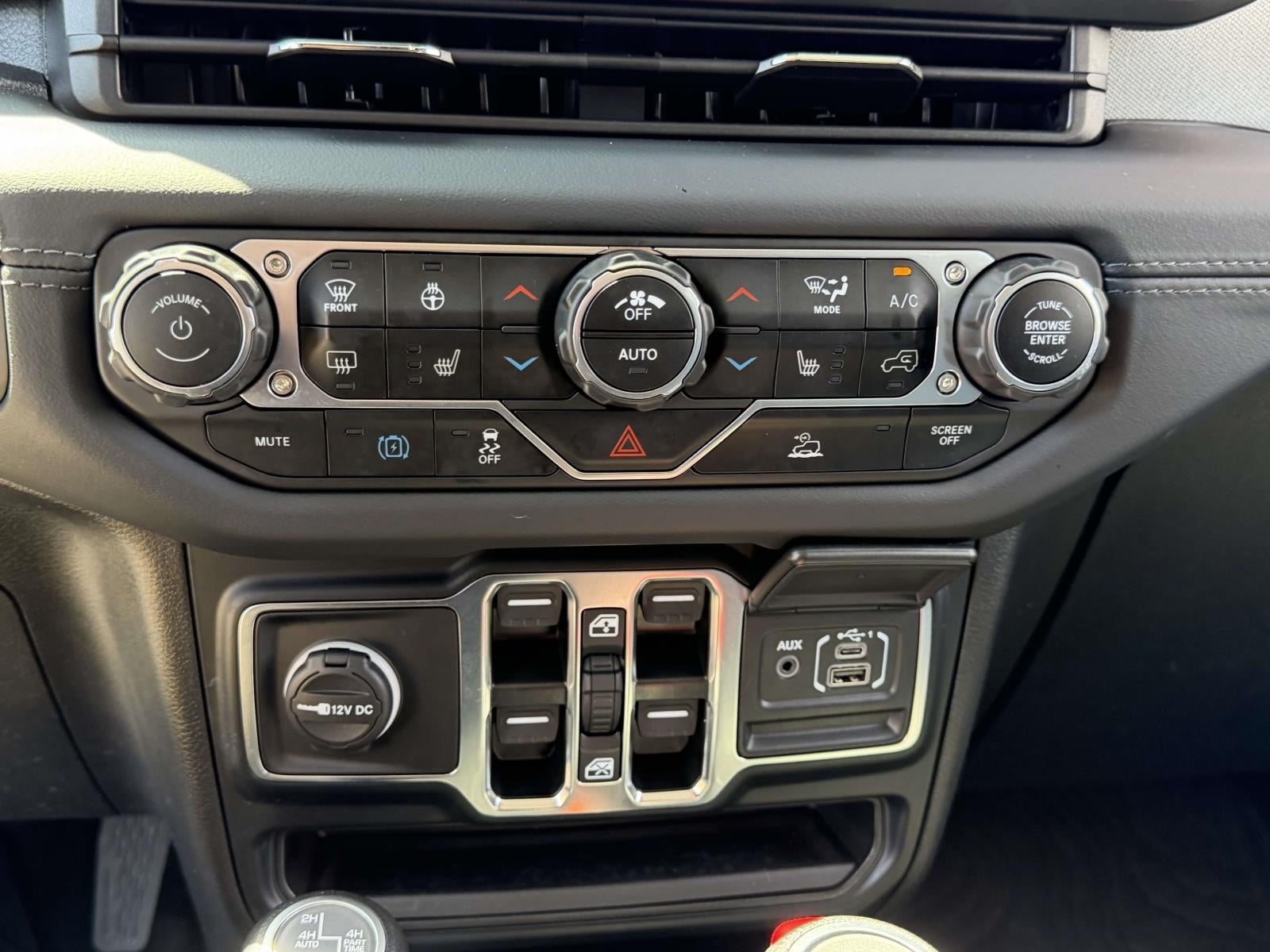 2024 Jeep Wrangler 4xe Sahara 4xe