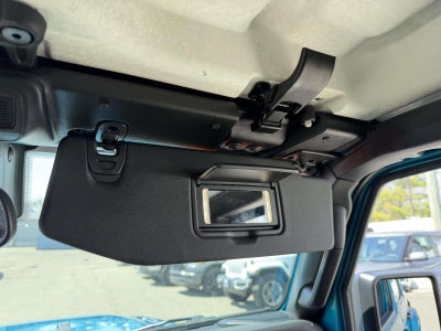 2024 Jeep Wrangler 4xe Sahara 4xe