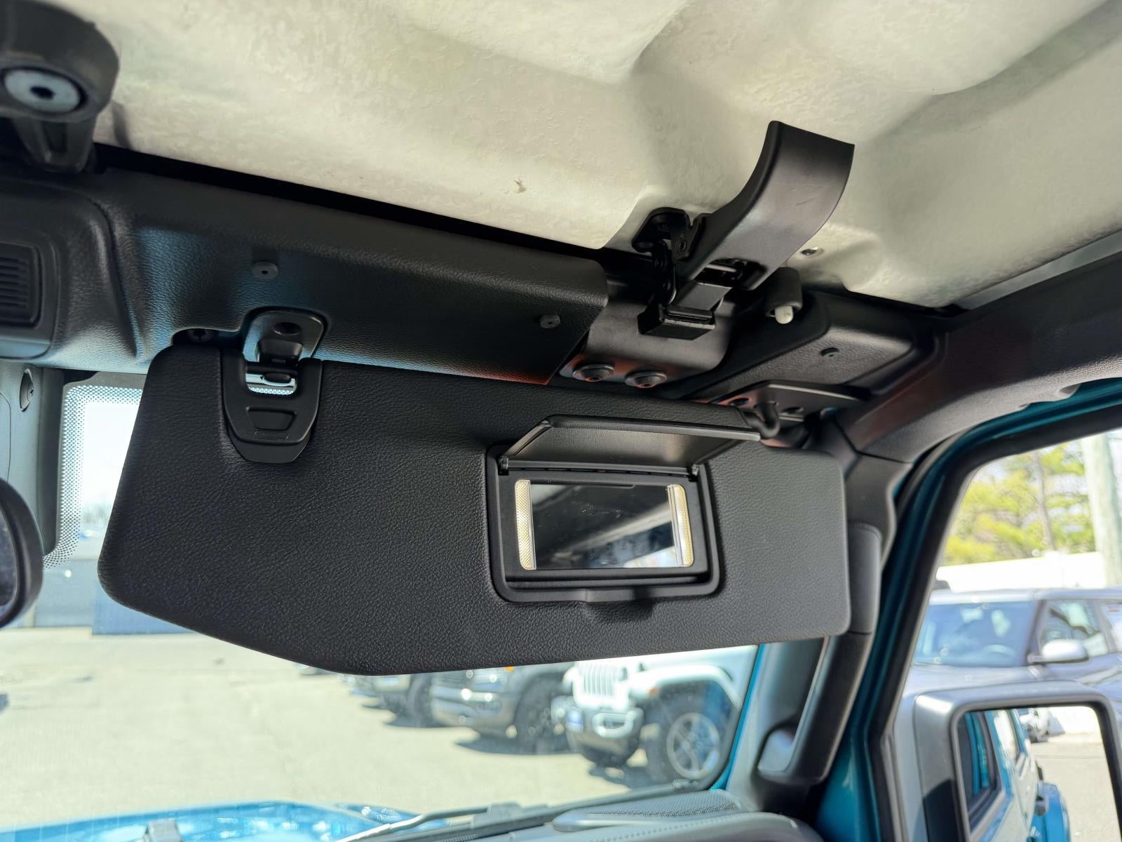 2024 Jeep Wrangler 4xe Sahara 4xe