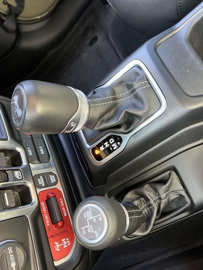 2025 Jeep Wrangler 4xe Rubicon 4xe