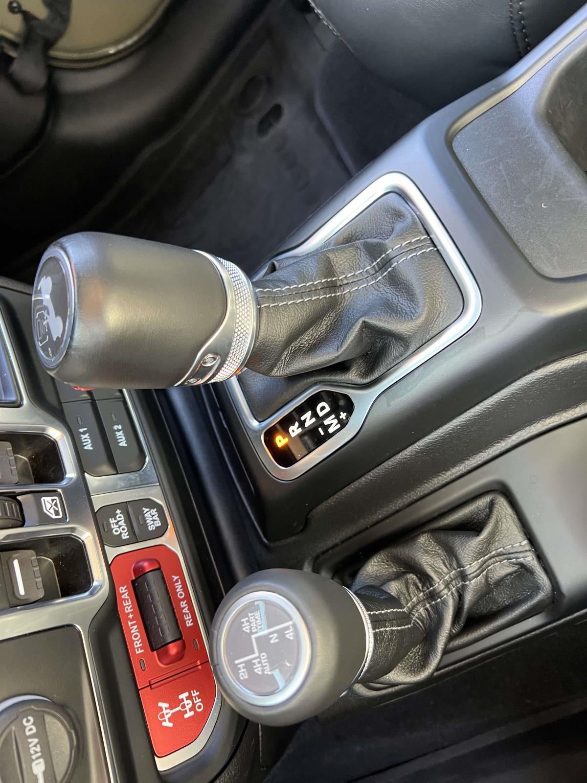 2025 Jeep Wrangler 4xe Rubicon 4xe