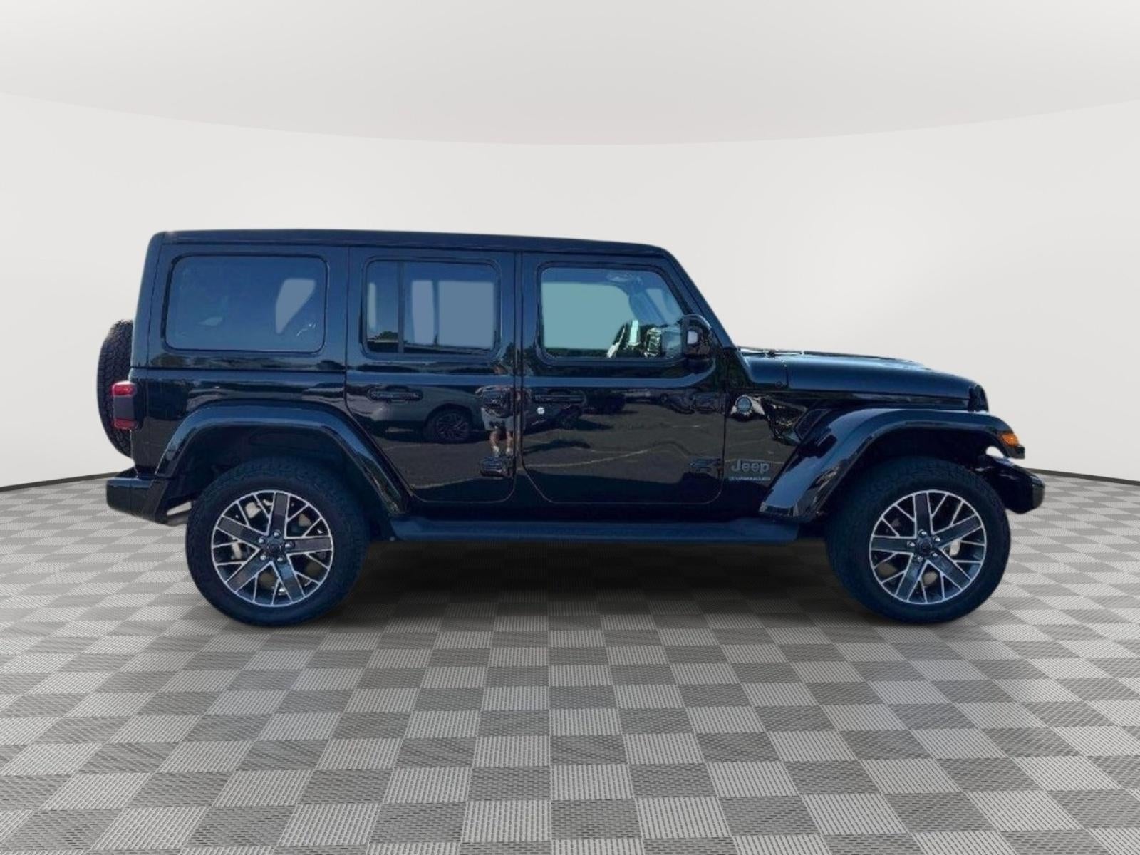 2024 Jeep Wrangler 4xe Summit 4xe