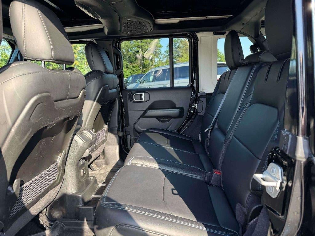 2024 Jeep Wrangler 4xe Summit 4xe