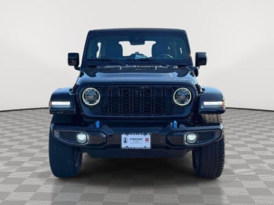 2024 Jeep Wrangler 4xe Summit 4xe