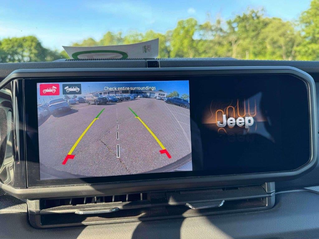2024 Jeep Wrangler 4xe Summit 4xe