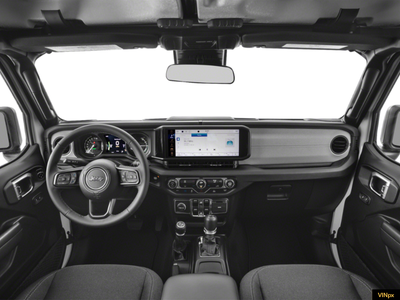2024 Jeep Wrangler 4xe Summit 4xe