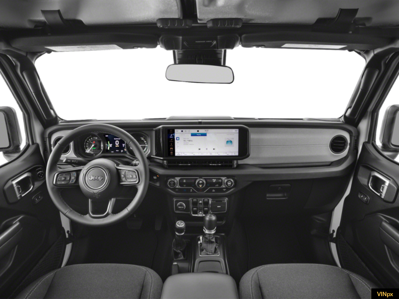 2024 Jeep Wrangler 4xe Summit 4xe