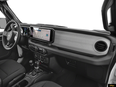2024 Jeep Wrangler 4xe Summit 4xe