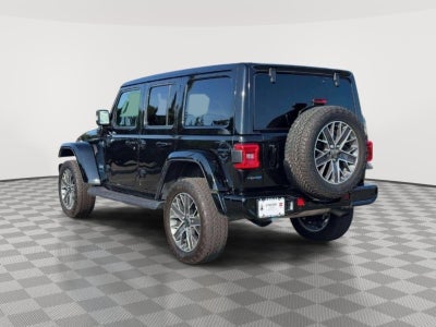 2024 Jeep Wrangler 4xe Summit 4xe