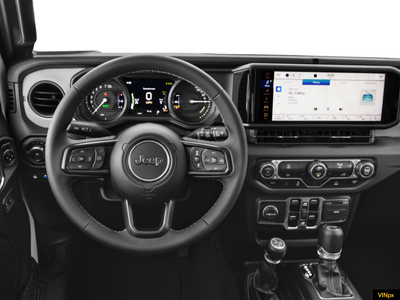 2024 Jeep Wrangler 4xe Summit 4xe