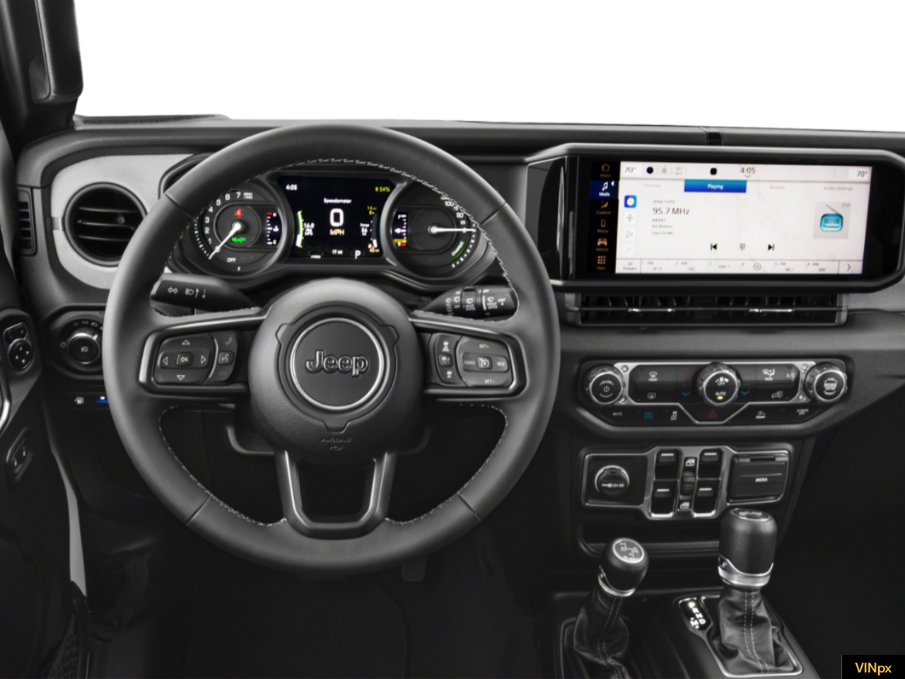 2024 Jeep Wrangler 4xe Summit 4xe