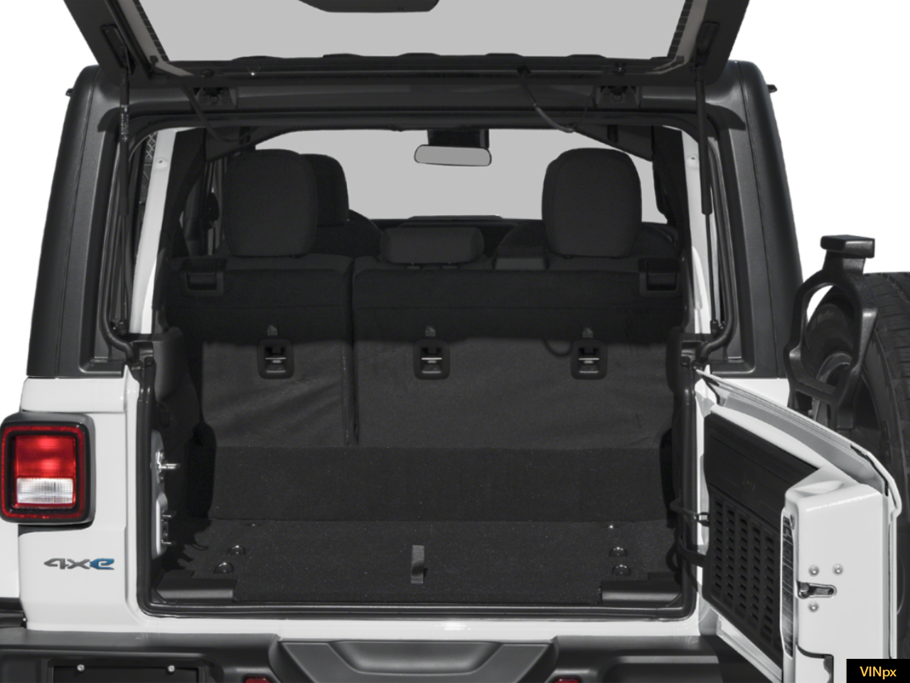2024 Jeep Wrangler 4xe Summit 4xe