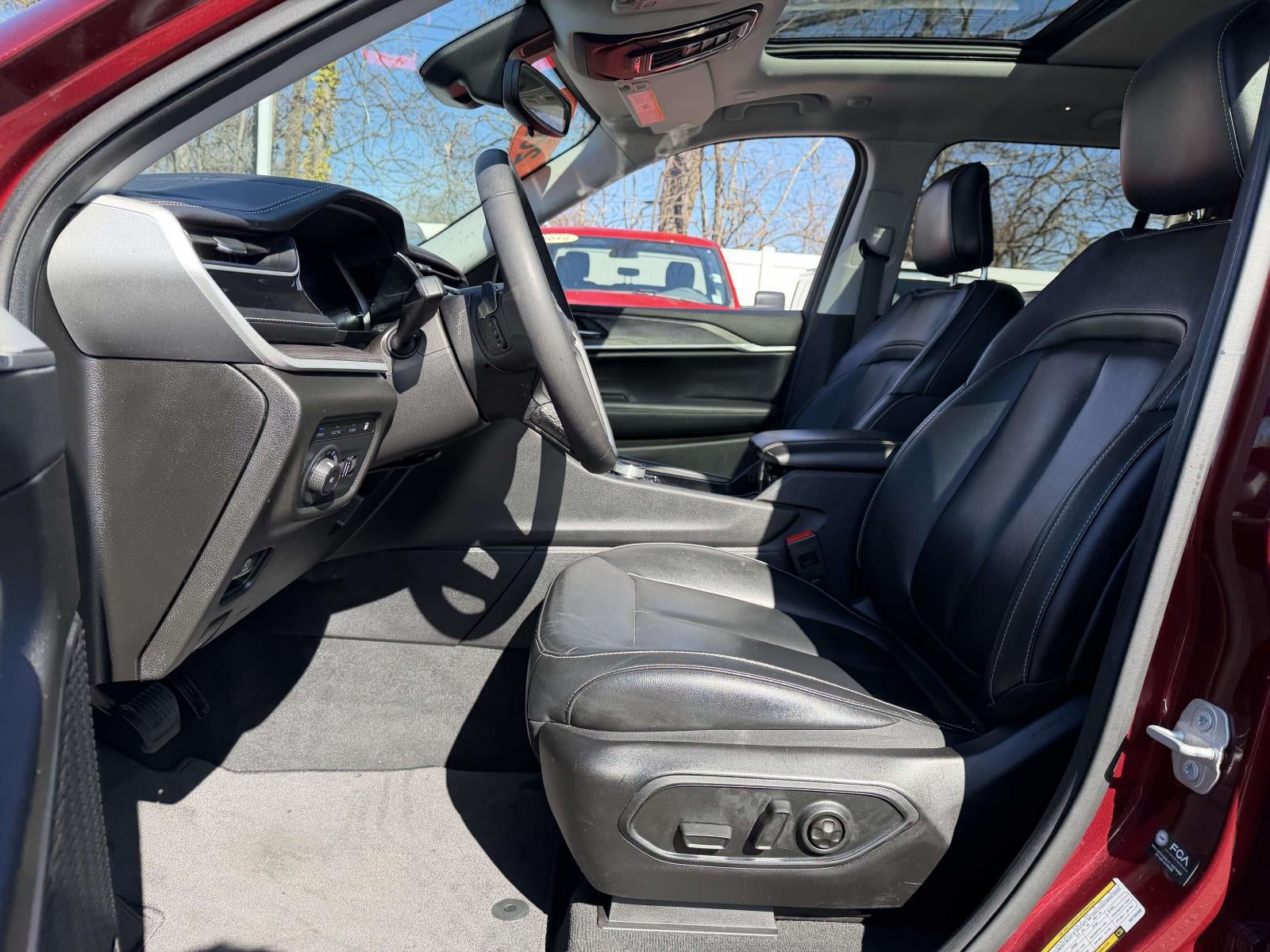 2022 Jeep Grand Cherokee 4xe Limited 4x4