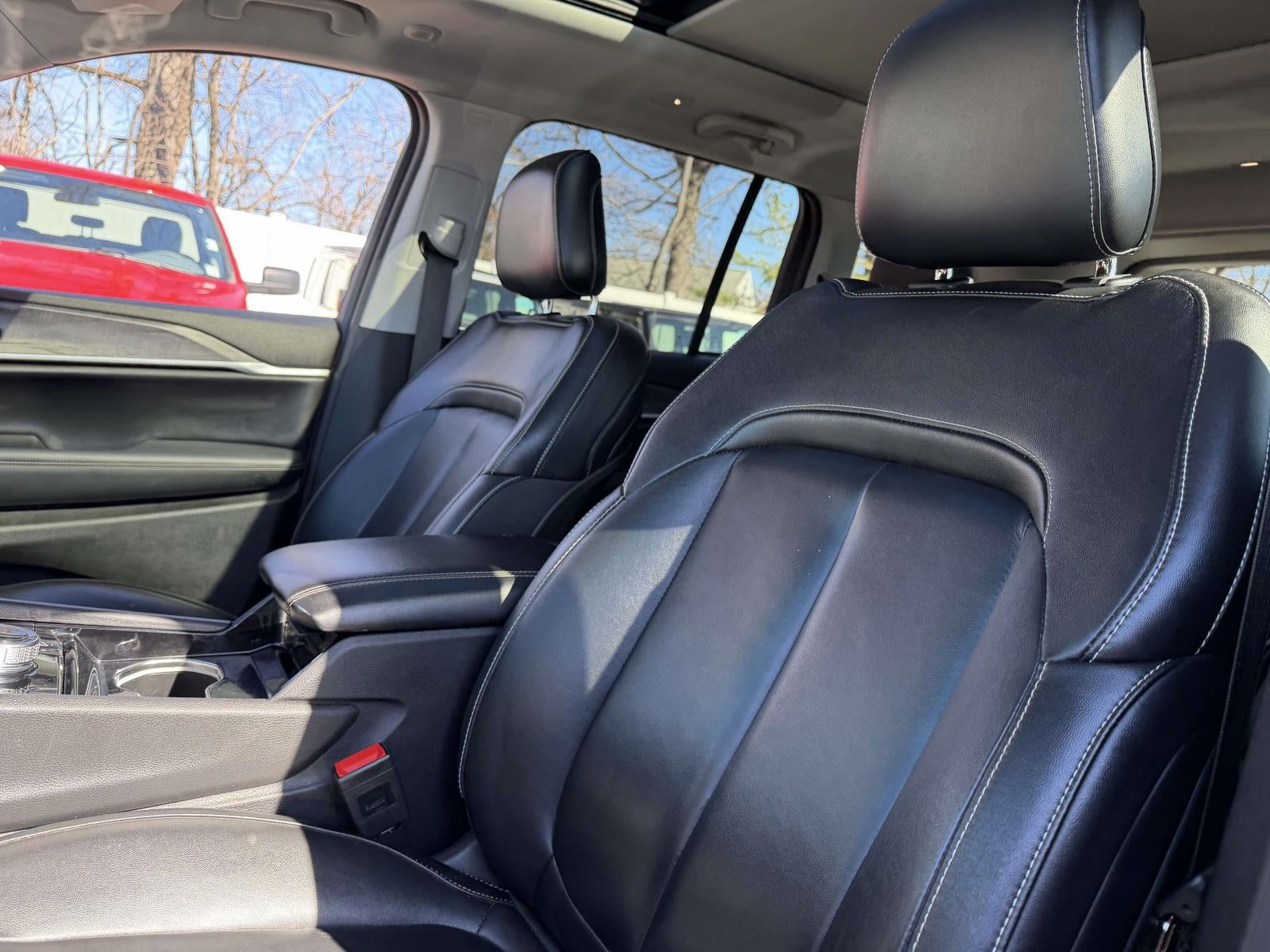 2022 Jeep Grand Cherokee 4xe Limited 4x4