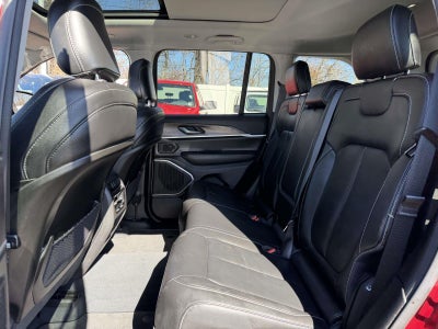 2022 Jeep Grand Cherokee 4xe Limited 4x4