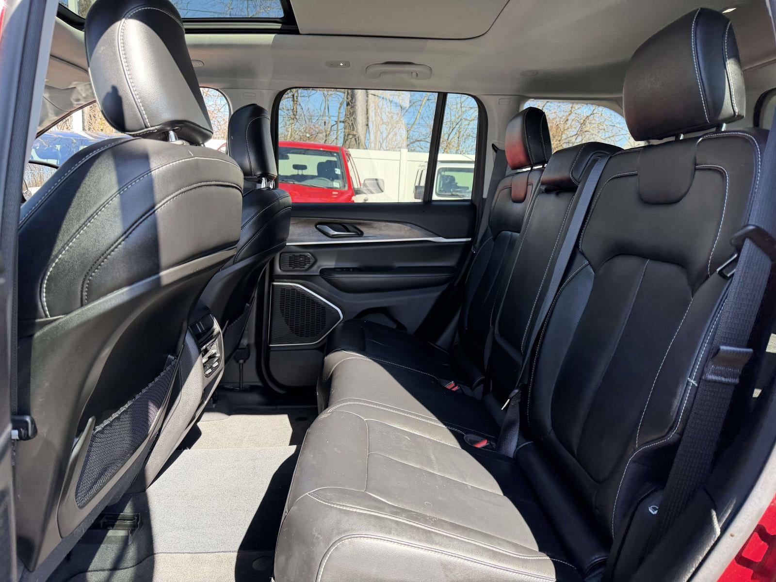 2022 Jeep Grand Cherokee 4xe Limited 4x4