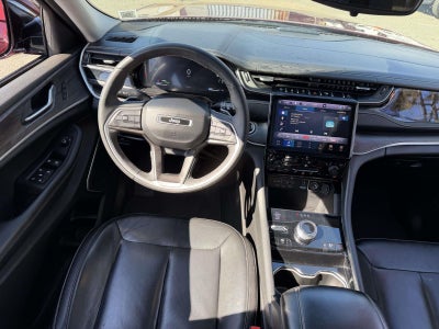 2022 Jeep Grand Cherokee 4xe Limited 4x4