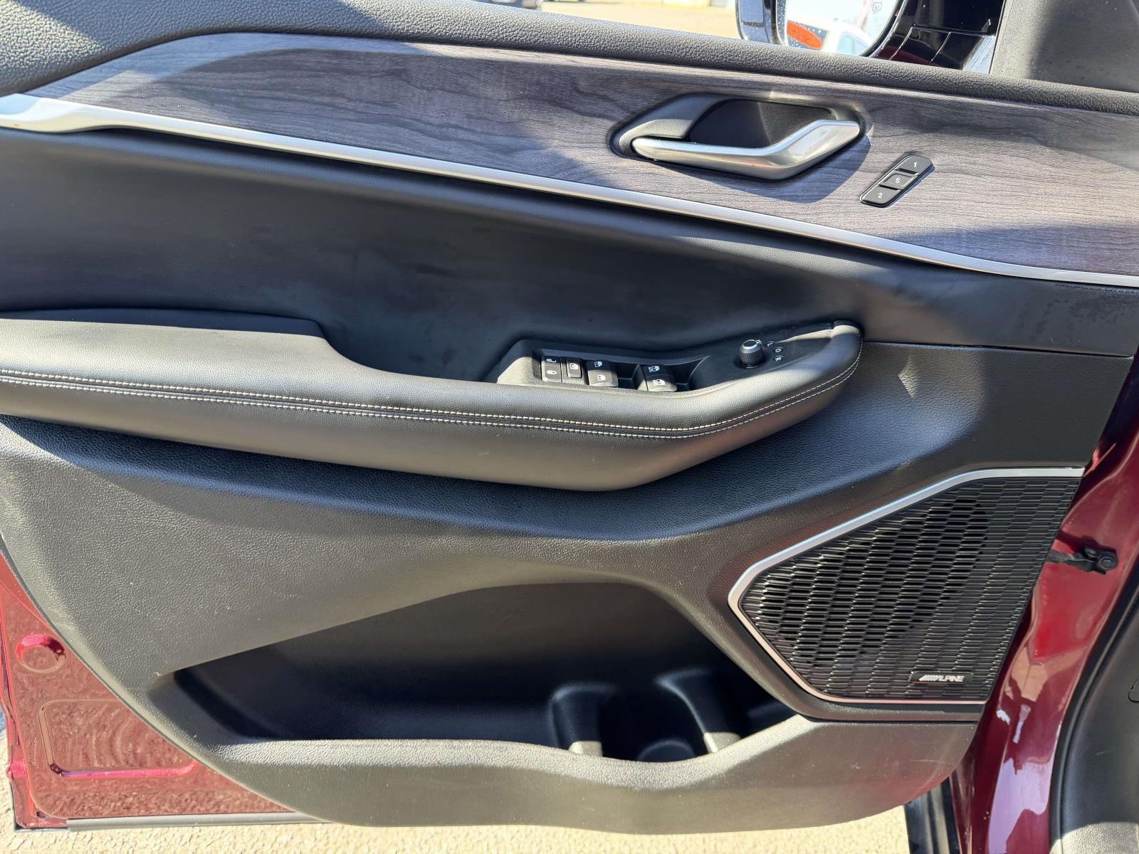 2022 Jeep Grand Cherokee 4xe Limited 4x4