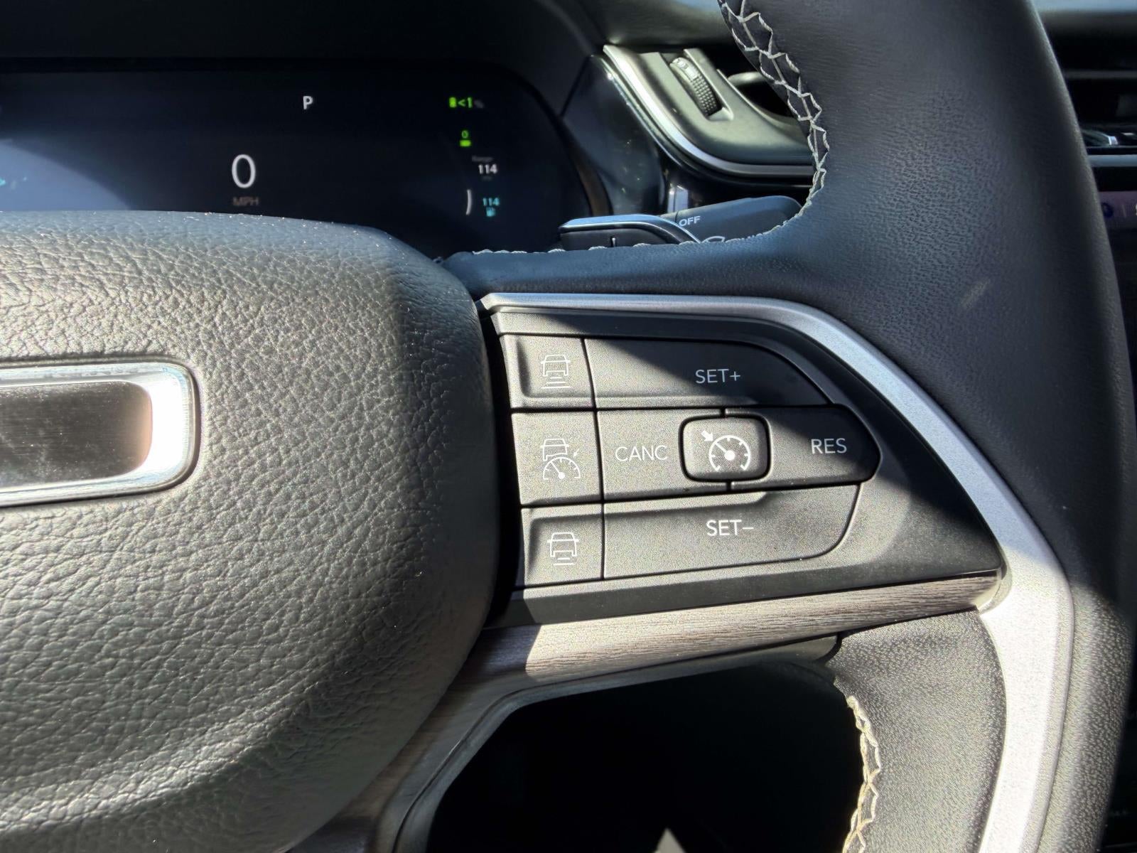 2022 Jeep Grand Cherokee 4xe Limited 4x4