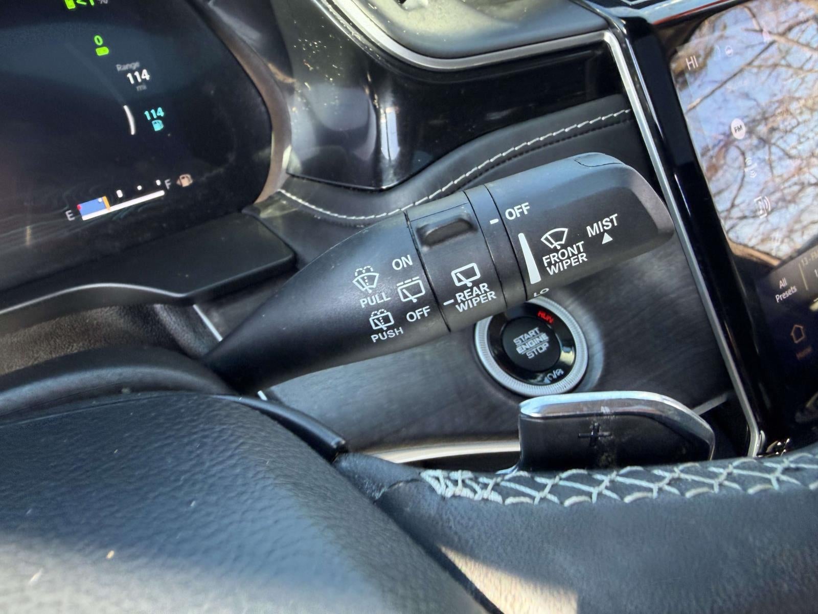 2022 Jeep Grand Cherokee 4xe Limited 4x4