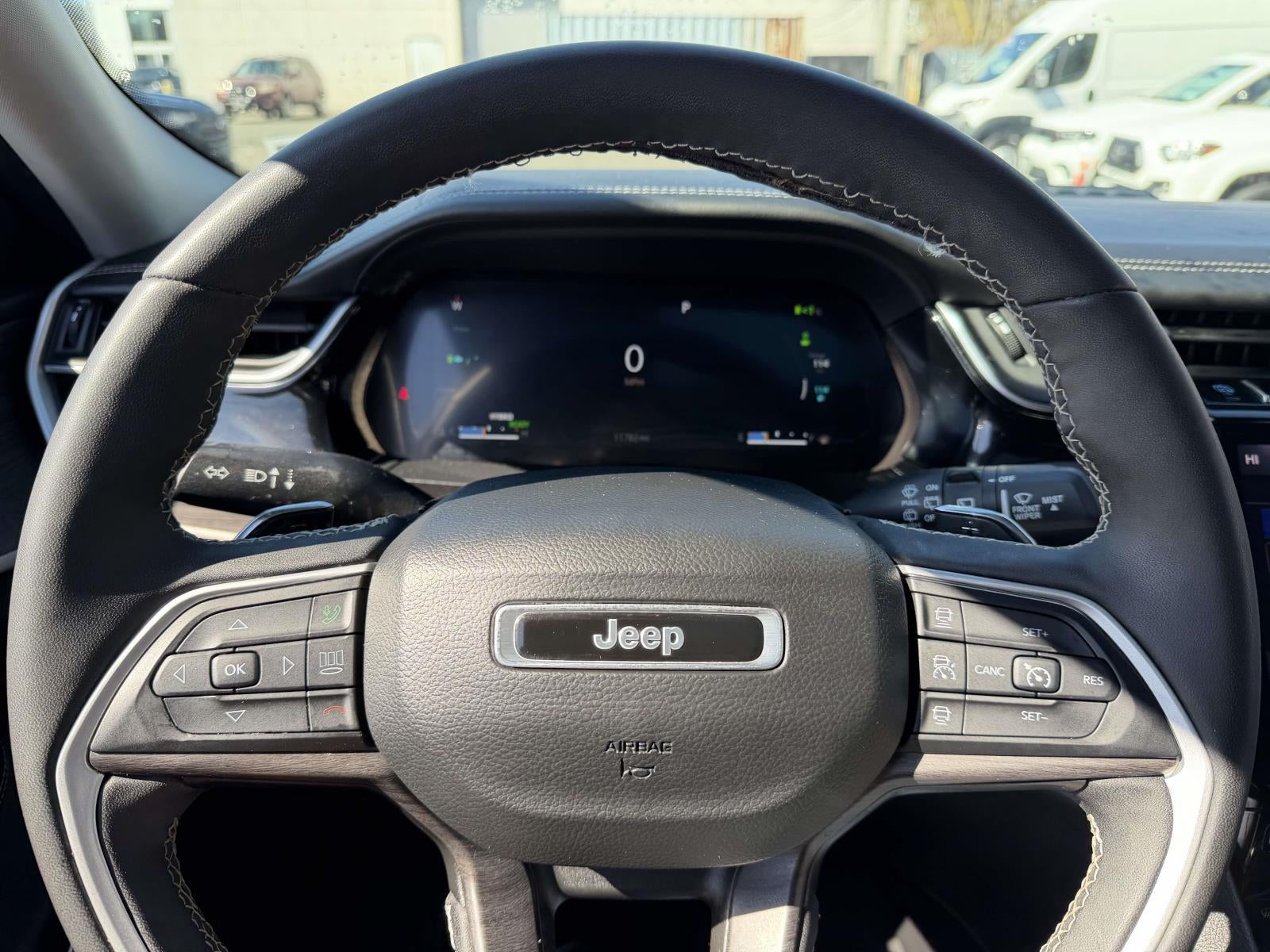 2022 Jeep Grand Cherokee 4xe Limited 4x4