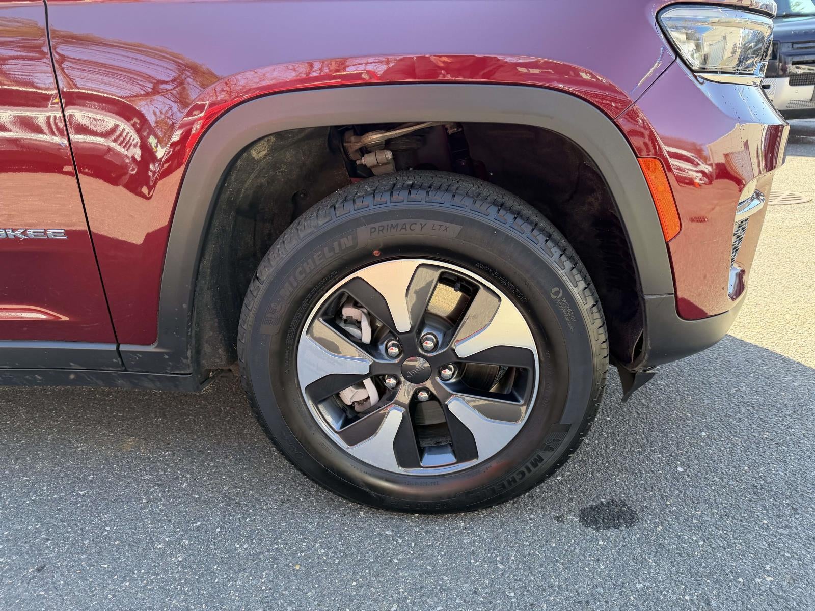 2022 Jeep Grand Cherokee 4xe Limited 4x4