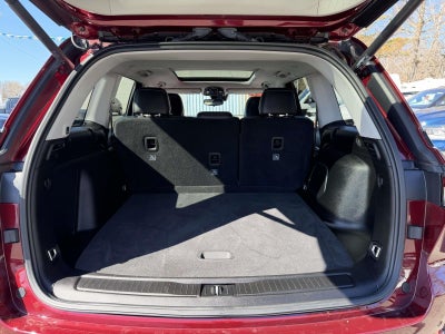 2022 Jeep Grand Cherokee 4xe Limited 4x4