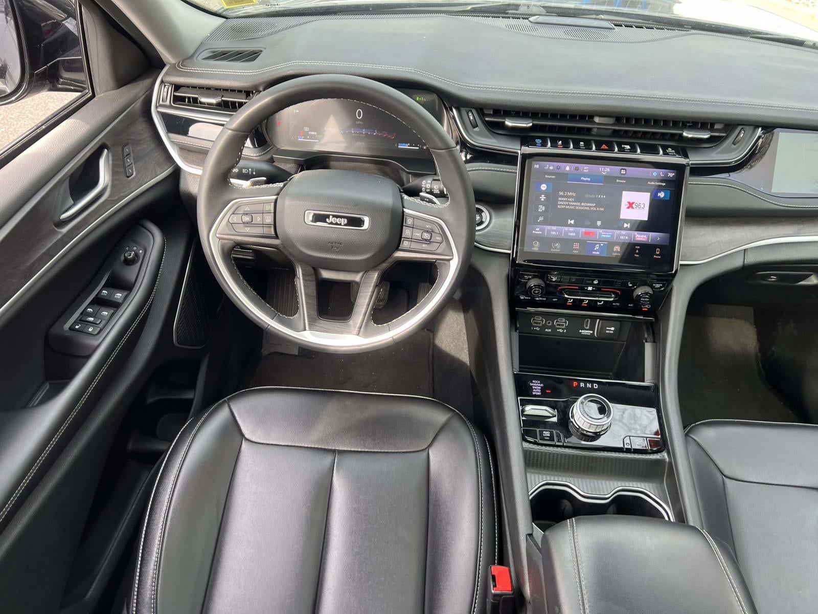 2024 Jeep Grand Cherokee 4xe 4xe