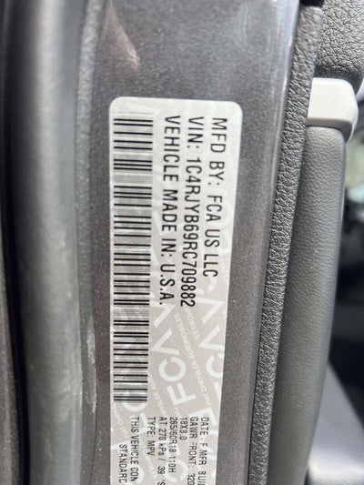 2024 Jeep Grand Cherokee 4xe 4xe