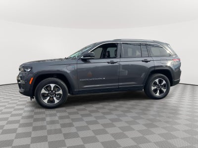 2024 Jeep Grand Cherokee 4xe 4xe
